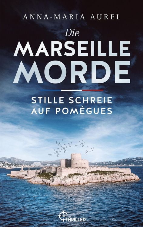 Produktbild: Die Marseille-Morde - Stille Schreie auf Pom&egrave;gues