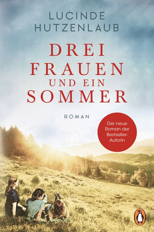 Produktbild: Drei Frauen und ein Sommer