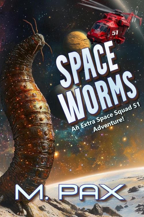 Produktbild: Space Worms