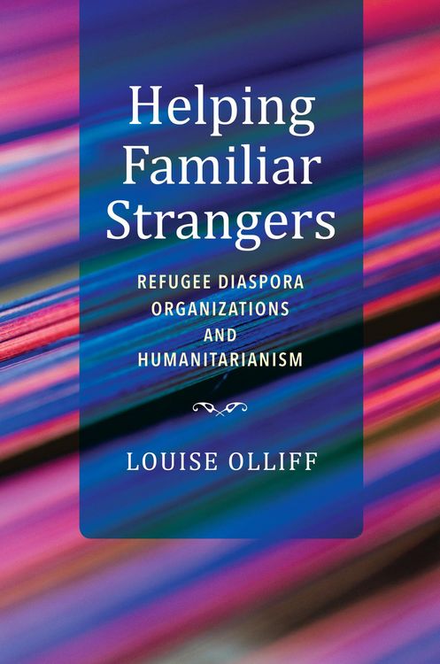 Produktbild: Helping Familiar Strangers