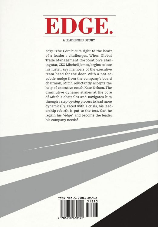 Produktbild: Edge. A Leadership Story