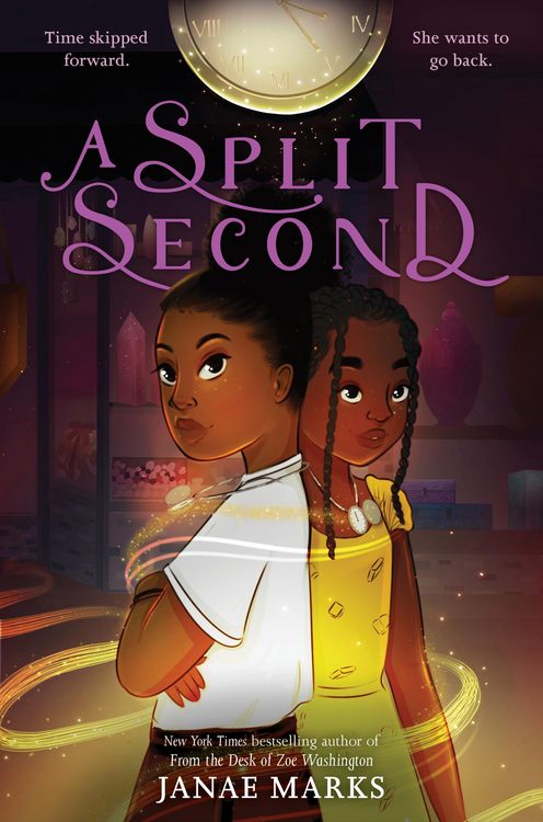 Produktbild: A Split Second