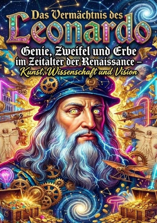 Produktbild: Das Verm&auml;chtnis des Leonardo