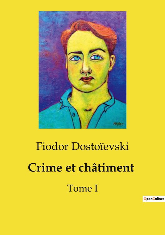 Produktbild: Crime et ch&acirc;timent