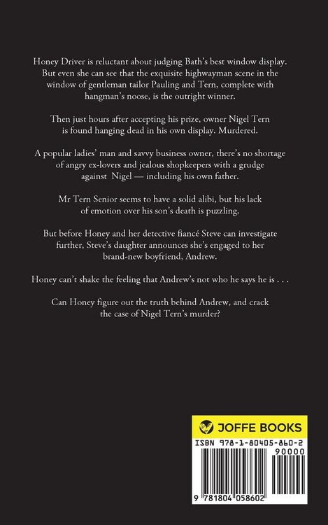 Produktbild: A BESPOKE MURDER an absolutely gripping cozy murder mystery full of twists