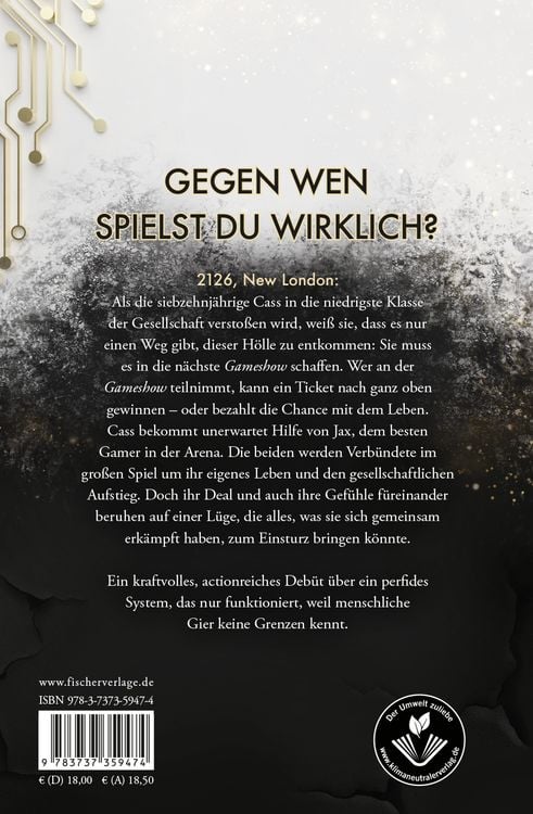 Gameshow – Der Preis der Gier