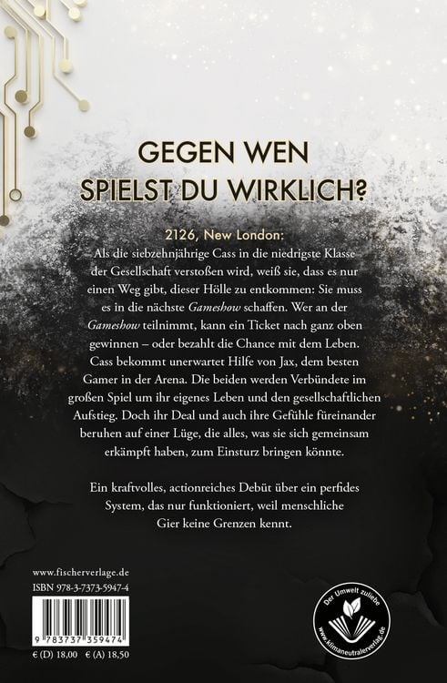 Produktbild: Gameshow &ndash; Der Preis der Gier