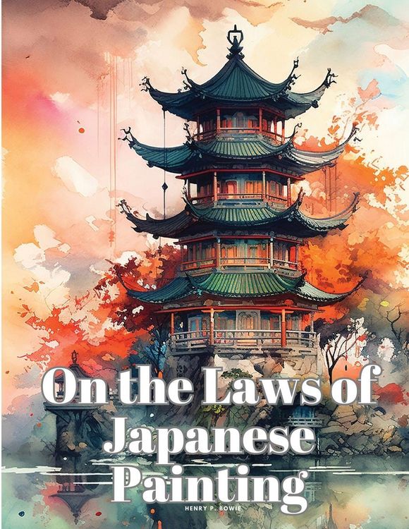 Produktbild: On the Laws of Japanese Painting