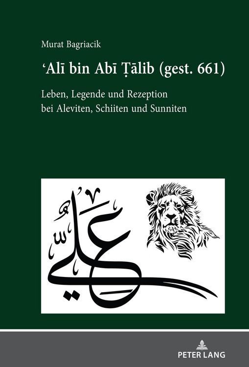 Produktbild: Ali bin Abi Talib (gest. 661)