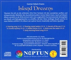 Produktbild: Island Dreams