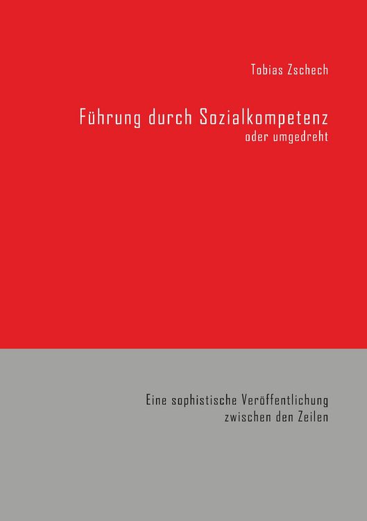Produktbild: F&uuml;hrung durch Sozialkompetenz