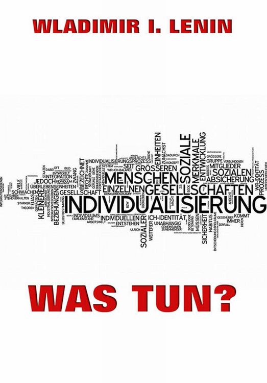 Produktbild: Was tun?