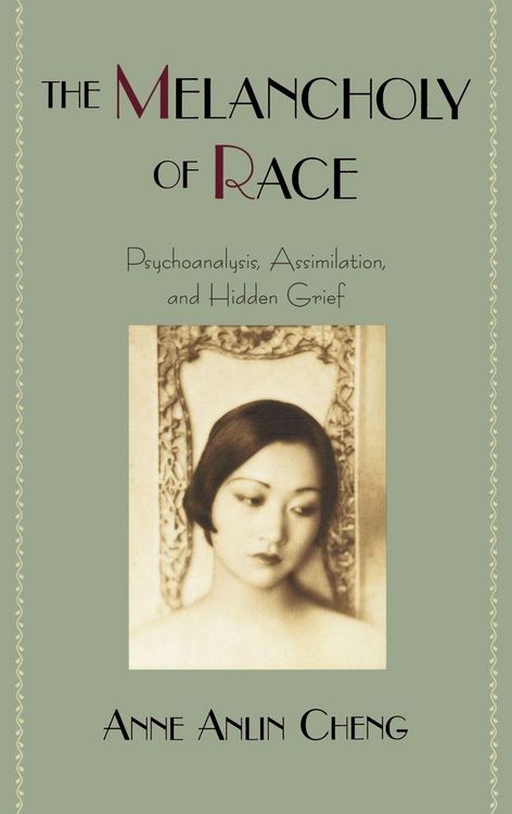 Produktbild: The Melancholy of Race