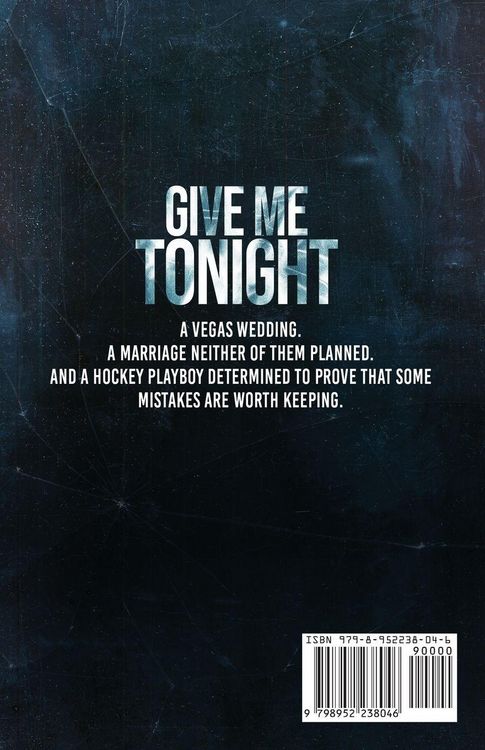 Produktbild: Give Me Tonight (Model Cover)
