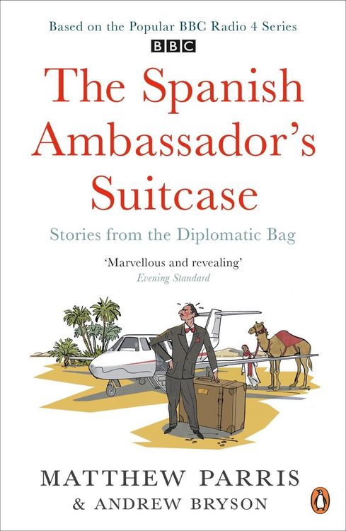Produktbild: The Spanish Ambassador's Suitcase