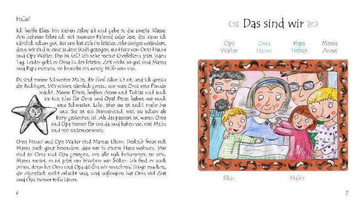 Produktbild: Oma war die Beste! Das Kindersachbuch zum Thema Sterben, Tr&ouml;sten und Leben