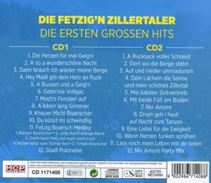 Produktbild: Die ersten gro&aacute;en Hits