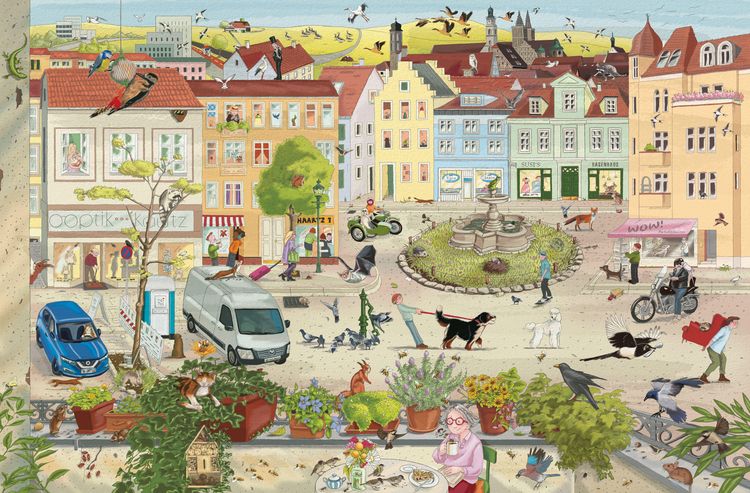 Produktbild: Tiere von nebenan