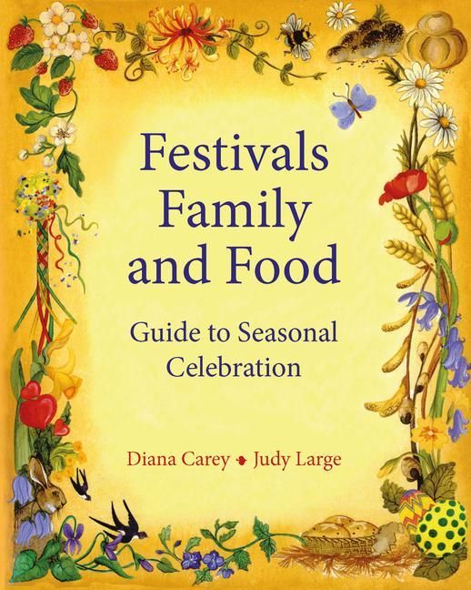Produktbild: Festivals, Family and Food