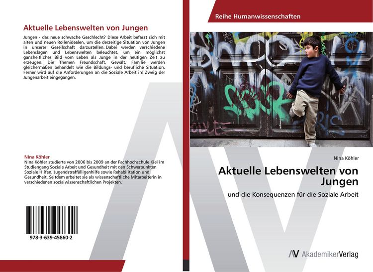 Produktbild: Aktuelle Lebenswelten von Jungen