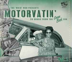 Produktbild: Motorvatin' Vol.1