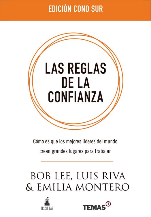 Produktbild: Las reglas de la confianza