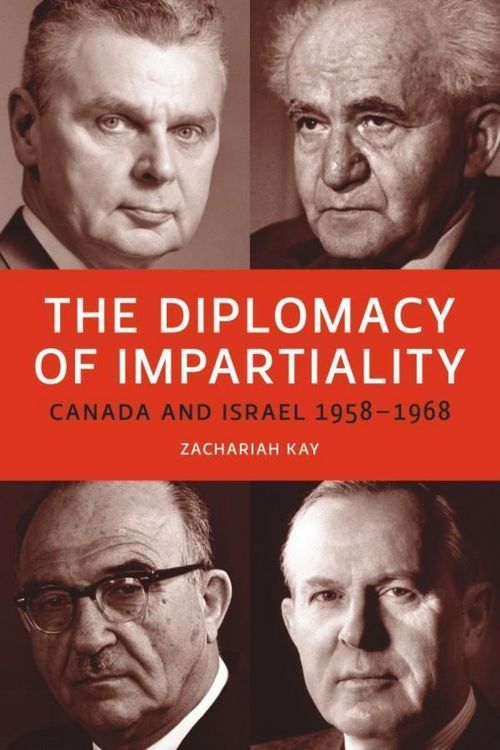 Produktbild: The Diplomacy of Impartiality