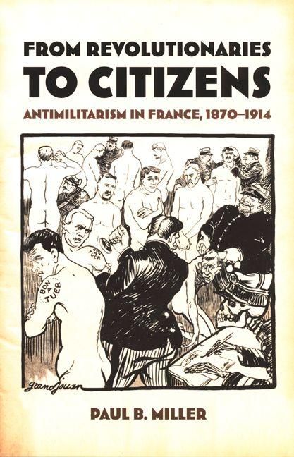 Produktbild: From Revolutionaries to Citizens