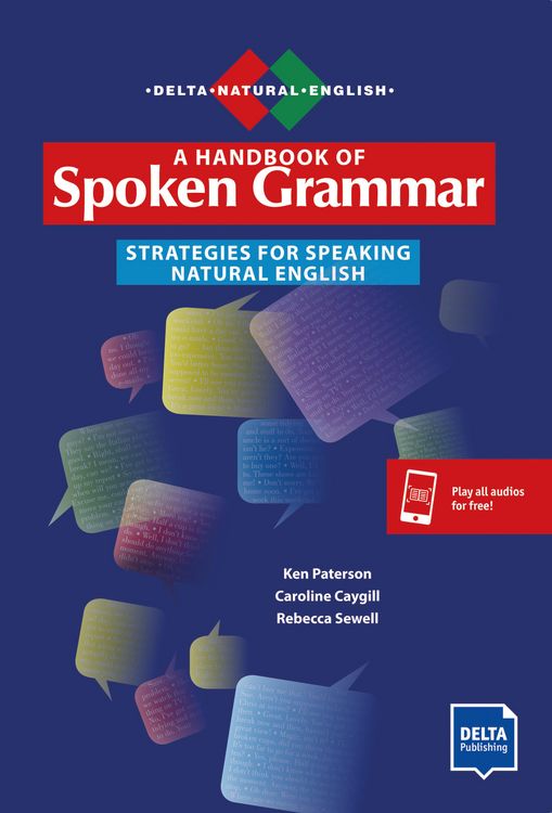 Produktbild: A Handbook of Spoken Grammar