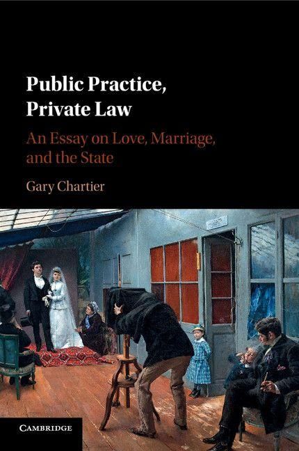 Produktbild: Public Practice, Private Law