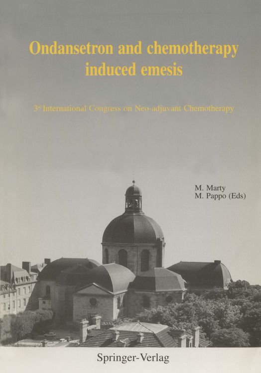 Produktbild: Ondansetron and chemotherapy induced emesis