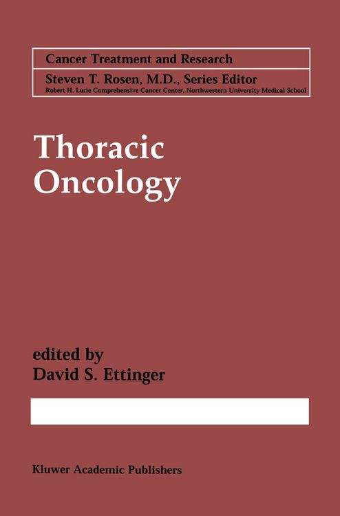 Produktbild: Thoracic Oncology