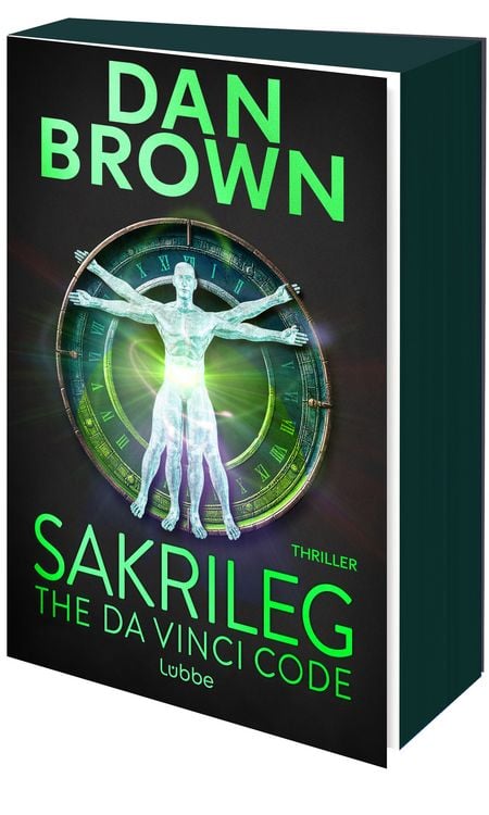 Produktbild: Sakrileg / Robert Langdon Band 2