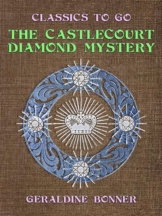 Produktbild: The Castlecourt Diamond Mystery