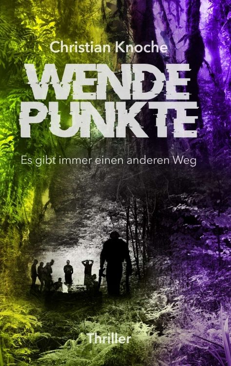 Produktbild: Wendepunkte - Es gibt immer einen anderen Weg