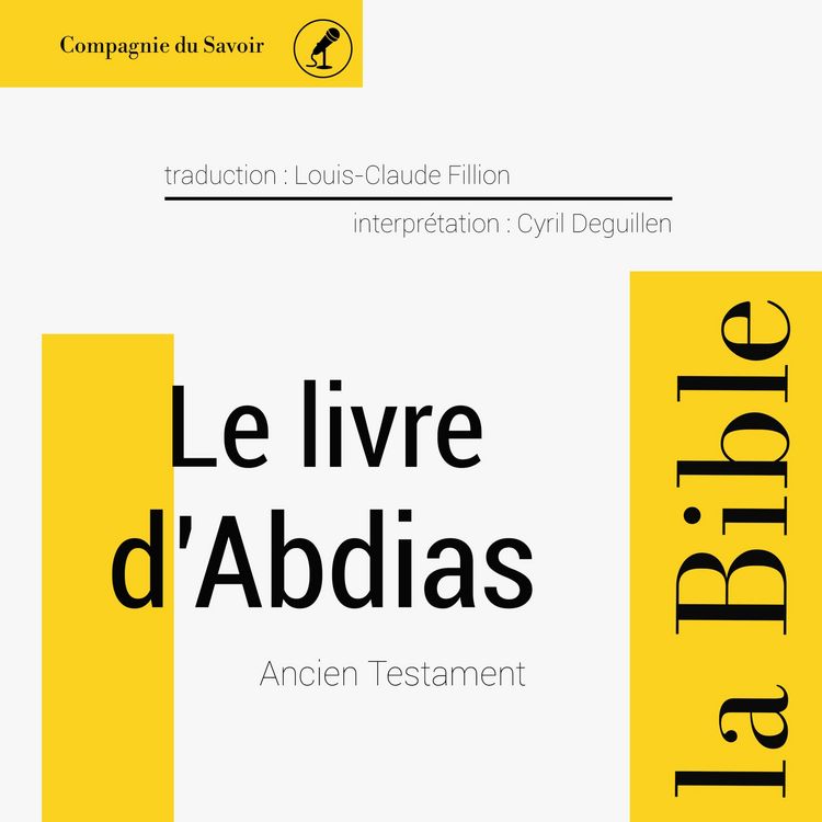 Produktbild: Le livre d'Abdias