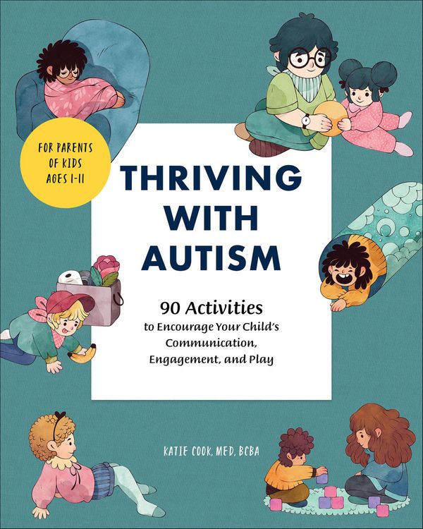 Produktbild: Thriving with Autism