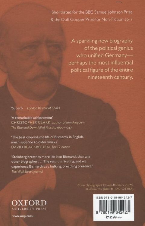 Produktbild: Bismarck