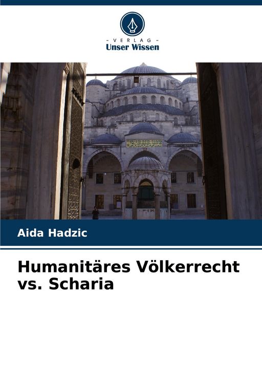 Produktbild: Humanit&auml;res V&ouml;lkerrecht vs. Scharia