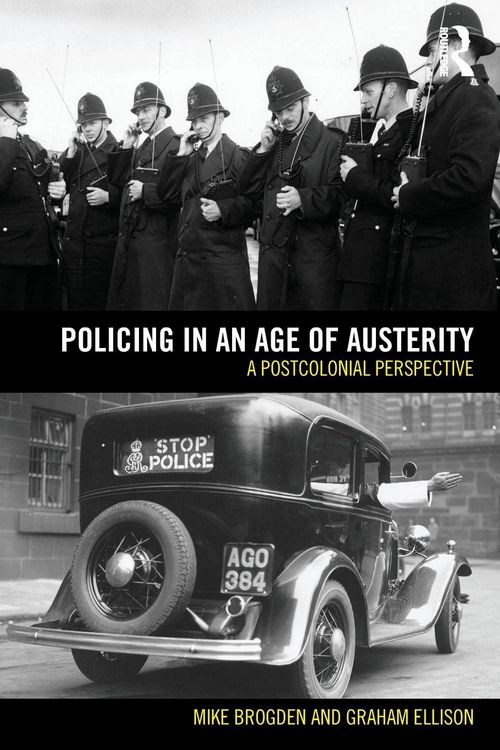 Produktbild: Policing in an Age of Austerity