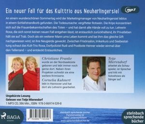 Produktbild: Wenn Wattw&uuml;rmer weinen