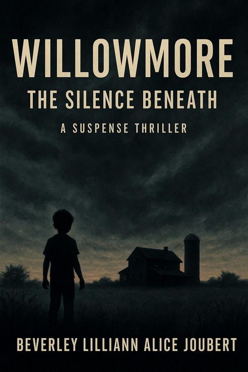 Produktbild: Willowmore The Silence Beneath
