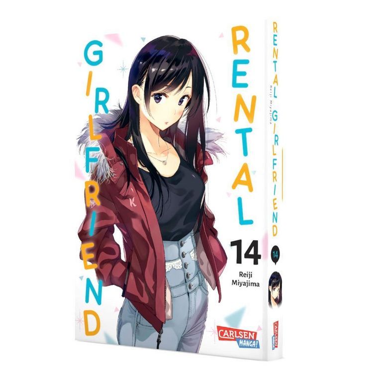 Produktbild: Rental Girlfriend 14