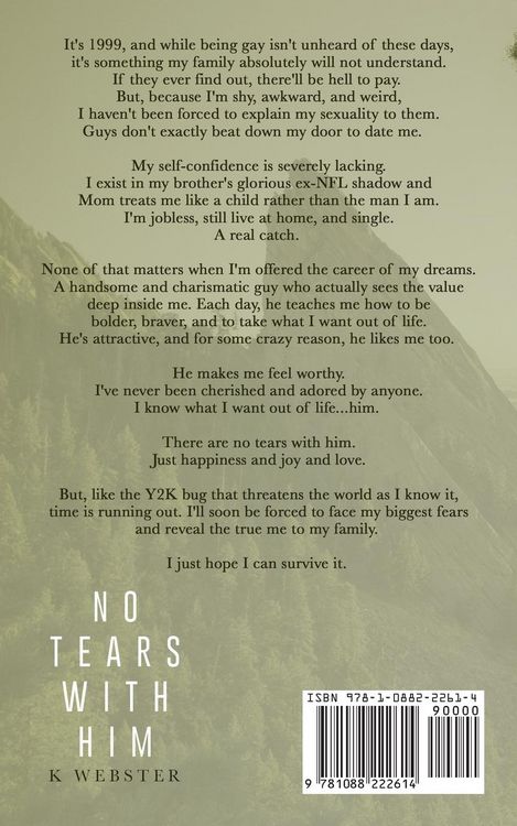 Produktbild: No Tears with Him