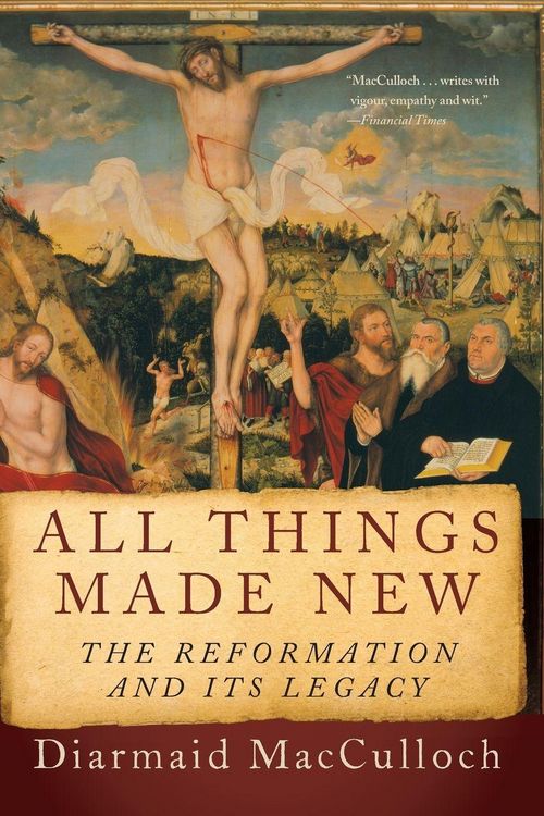 Produktbild: All Things Made New