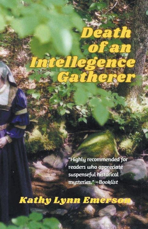 Produktbild: Death of an Intelligence Gatherer
