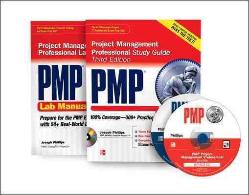 Produktbild: Pmp Project Management Professional Bundle