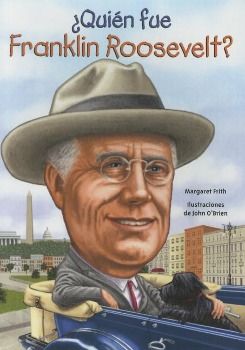 Produktbild: Quien Fue Franklin Roosevelt?