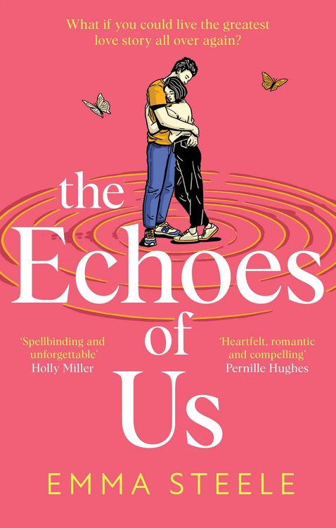 Produktbild: The Echoes of Us