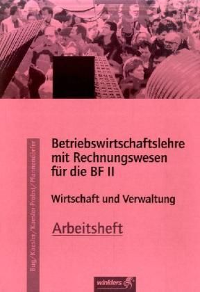 Produktbild: Berufsfachschule II Rheinland-Pfalz